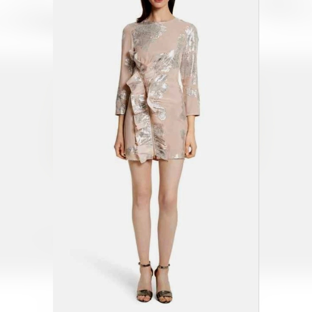 Self-Portrait dress - Picture 1 of 10